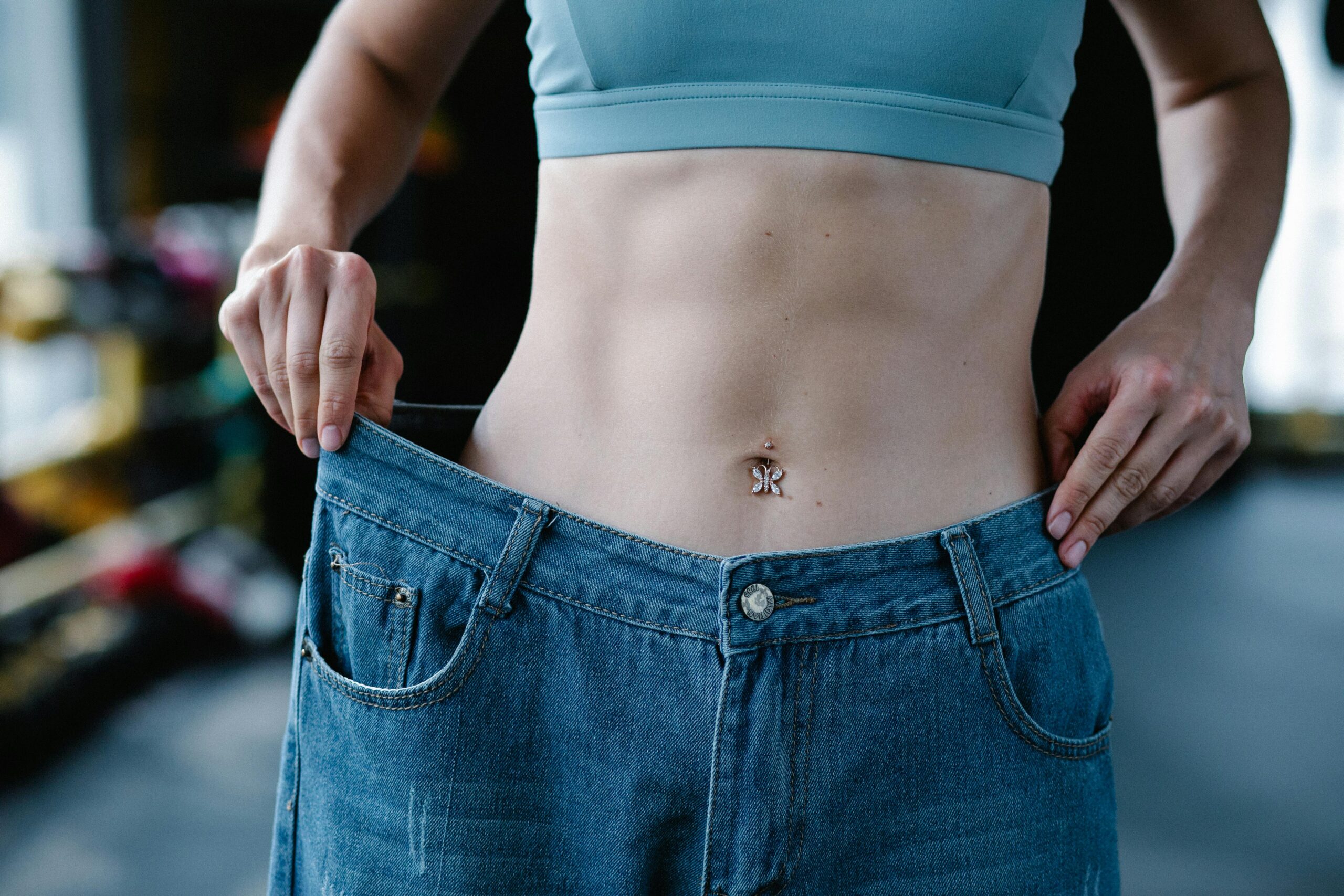 How to Lose Belly Fat First