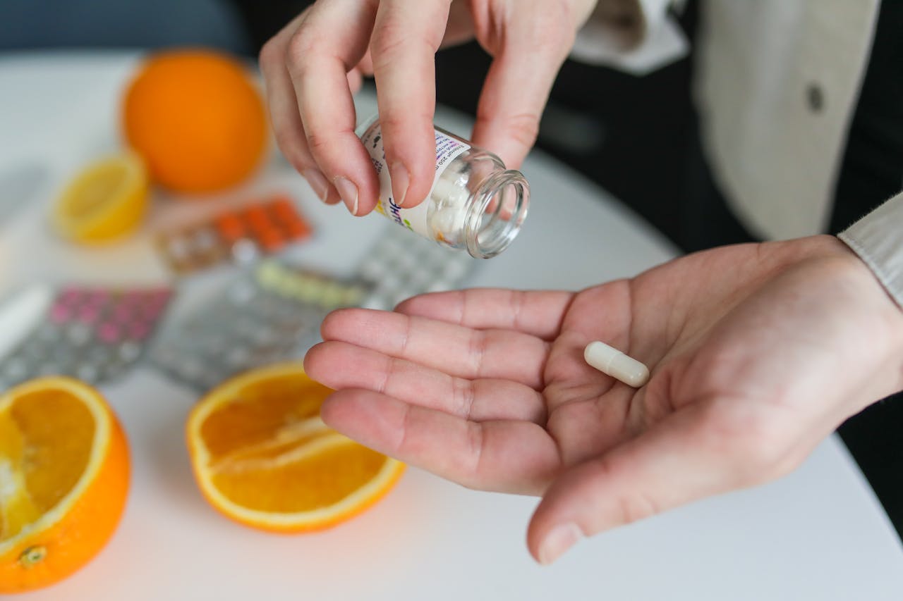 Vitamin-Rich Recipes for a Healthy Diet