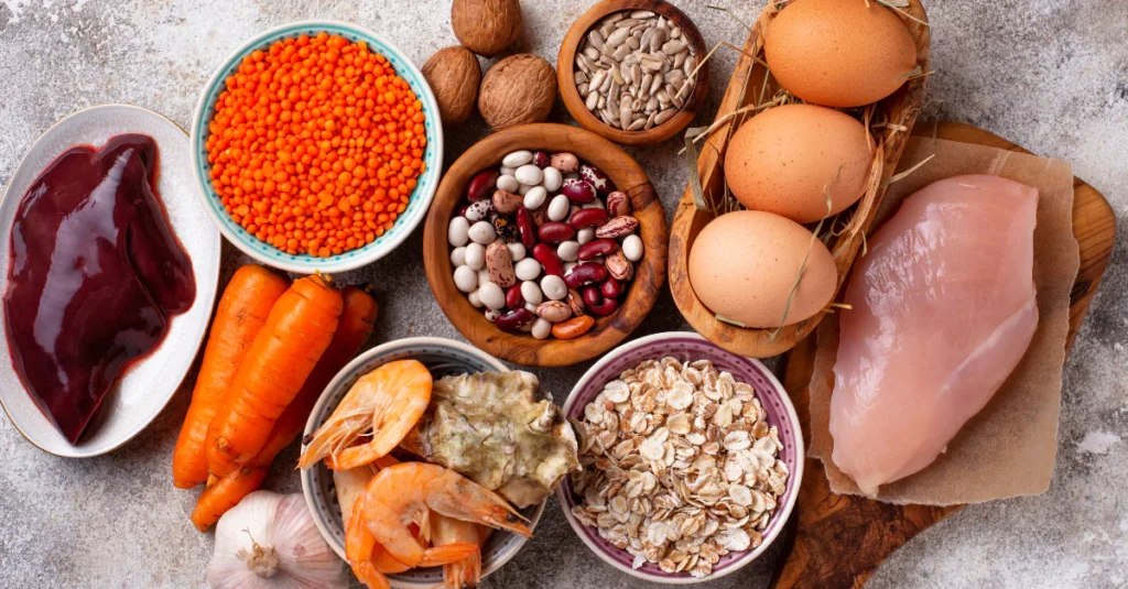 Benefits of Zinc for Your Health
