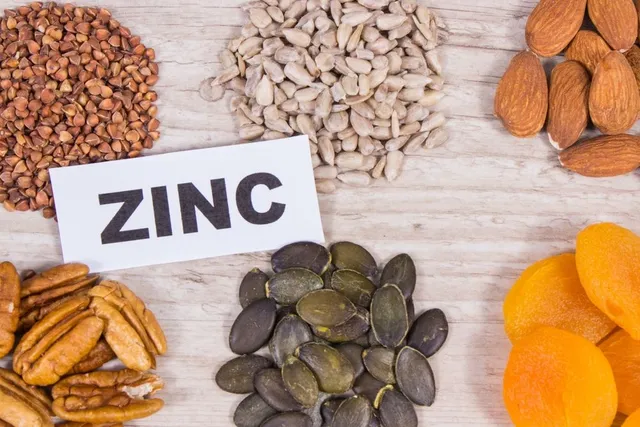 Benefits of Zinc for Your Health